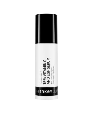 The Inkey List 15% Vitamin C + EGF Serum