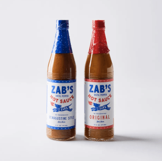 Zab's Hot Sauce