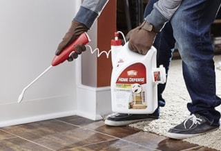 Home Defense MAX Insect Killer for Indoor & Perimeter