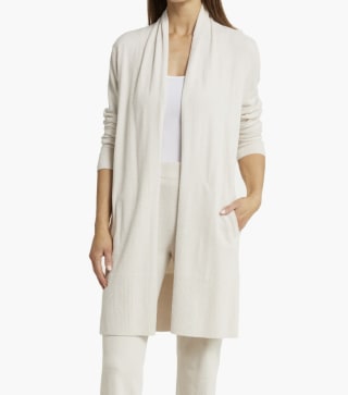 CozyChic Open Front Cardigan