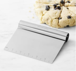 Stainless Steel Bench Scrapers