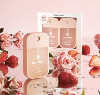 Touchland Glow Mist Revitalizing Hand Sanitizer Duo Set