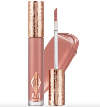 Airbrush Flawless Matte Lip Blur Liquid Lipstick