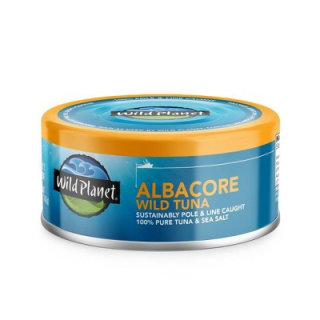 Wild Planet Wild Albacore Tuna