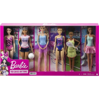 Barbie Doll Careers 6 Pack