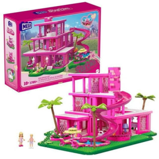 Mega Barbie The Movie Dreamhouse