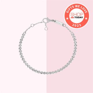 Classic White Bracelet