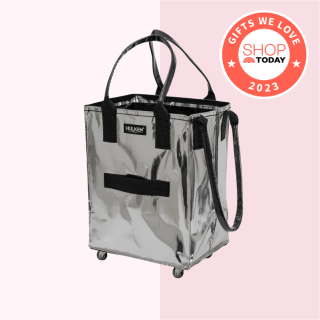 Hulken Foldable Bag on Wheels