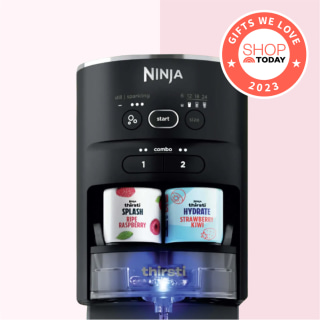 Ninja Thirsti Drink System
