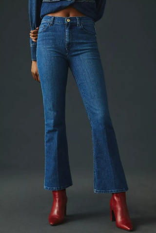 The Boulevard Bootcut Jean