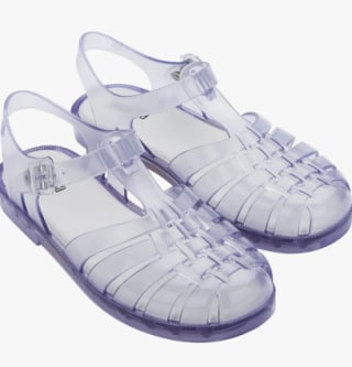 Possession Jelly Fisherman Sandal