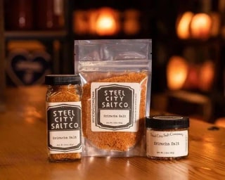 Steel City Salt Co. Salts