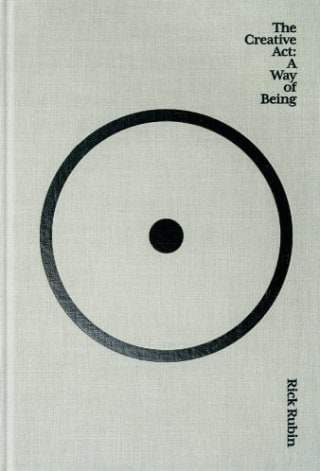 "The Creative ACT: A Way of Being"