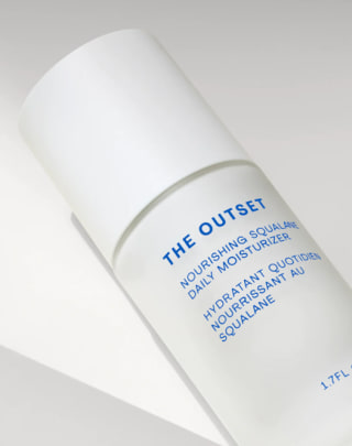 The Outset Nourishing Squalane Daily Moisturizer