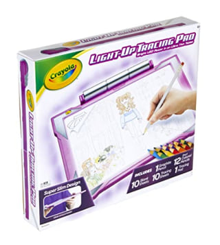 Crayola Light Up Tracing Pad