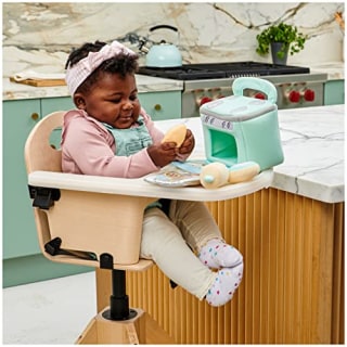 GUND My First Baking Plush Playset