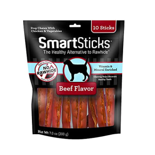 SmartButs Smagsticks Beef Dogs Tratamiento