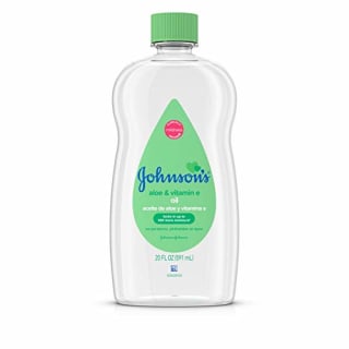 Johnson's Baby Oil (20 Ounces)