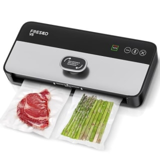 FRESKO Upgraded Fully Automatic Vacuum Sealer