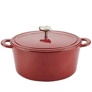 Cast Iron Enamel Dutch Oven