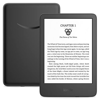 Kindle (2022 in Black)