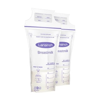 Lansinoh Breastmilk Storage Bags (200 Count)