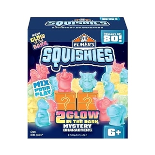 Elmer’s Squishies Kids’ Activity Kit