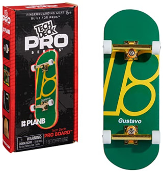 Tech Deck, Plan B Pro Series Finger Boards