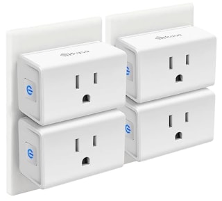 Kasa Smart Plug Mini 