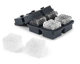 W&P Fancy Cocktail Ice Mold 