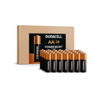 Coppertop AA Batteries (Set of 28)