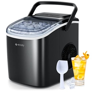 ecozy Portable Countertop Ice Maker