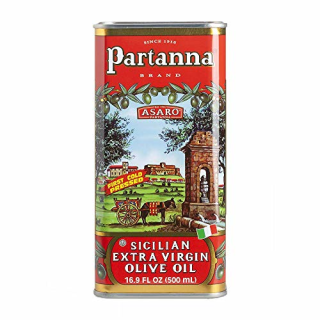 Partanna Extra Virgin Olive Oil