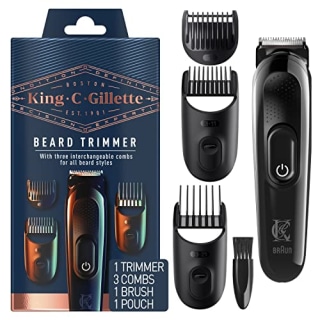 Cordless Beard Trimmer