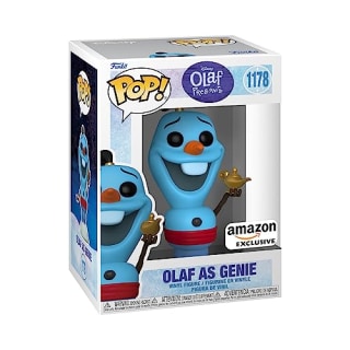 Pop! Disney!: Olaf Presents - Olaf as Genie