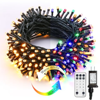 LED Color Changing Tree Lights