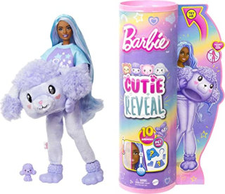 Barbie Cutie Reveal Doll