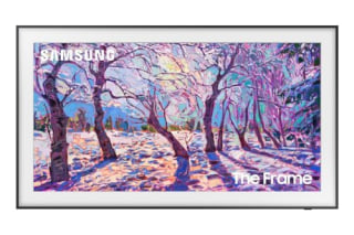 SAMSUNG 50-Inch Class QLED 4K The Frame LS03B Series