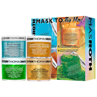 Mask To The Max! 4-Piece Mask Kit