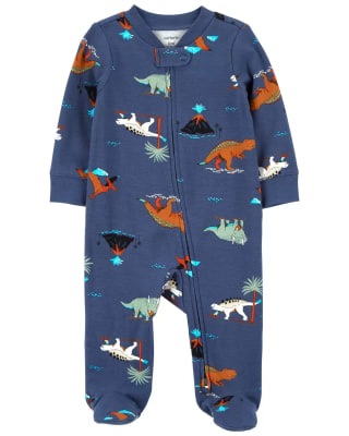 Carter's Cotton Sleep and Play Pajamas