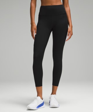 Lululemon Fast and Free High-Rise Tight 25"