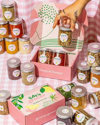 Edy's Grocer Build Your Own Spice Kit