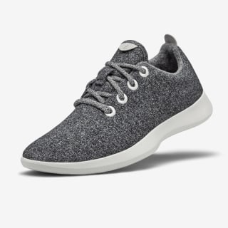 Allbirds Women's Wool Runners Natural Grey