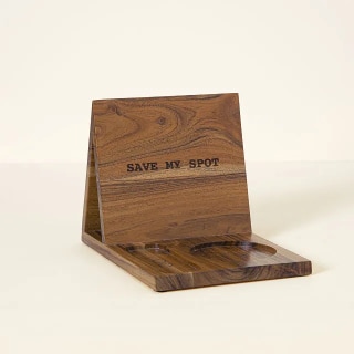 Book Nook Reading Valet