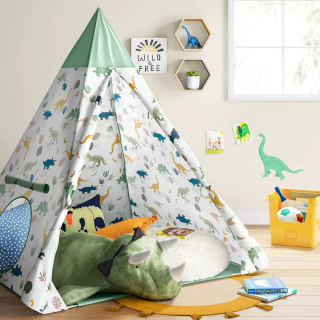 Dinosaur Kids' Tent 