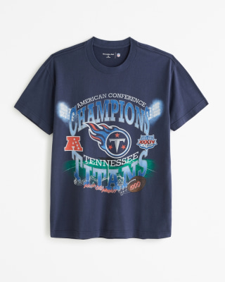 Abercrombie NFL by Abercrombie Graphic Tee