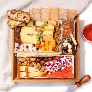 Boarderie Classic Cheese Board