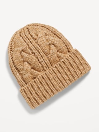 Old Navy Wide Cuff Beanie Hat
