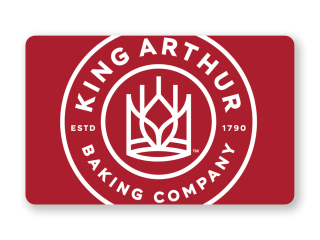 King Arthur Baking Gift Card