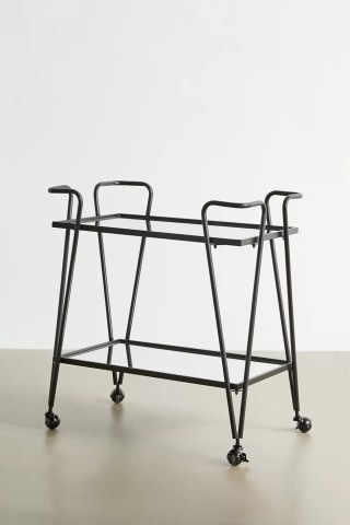 Victoria Bar Cart